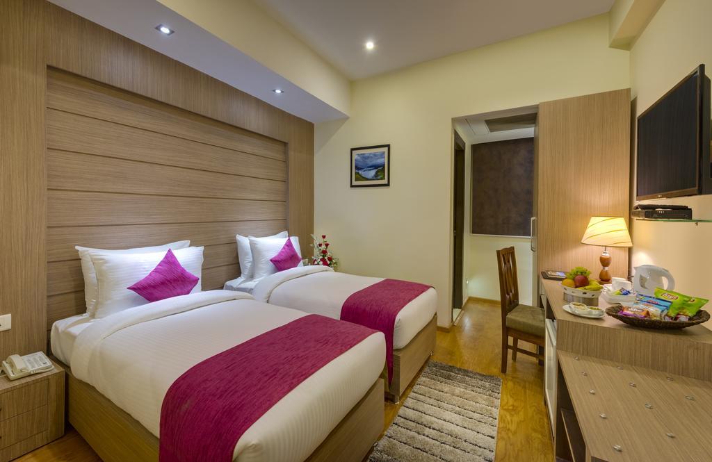 Cygnett Inn Repose Guwahati Kamer foto