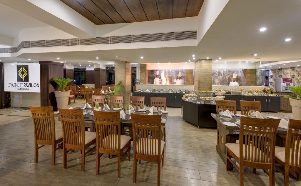 Cygnett Inn Repose Guwahati Buitenkant foto