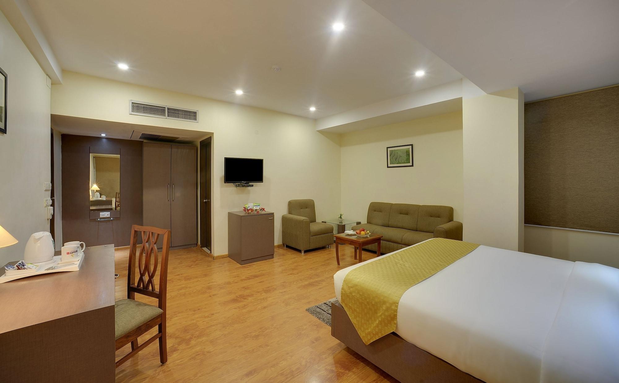 Cygnett Inn Repose Guwahati Buitenkant foto