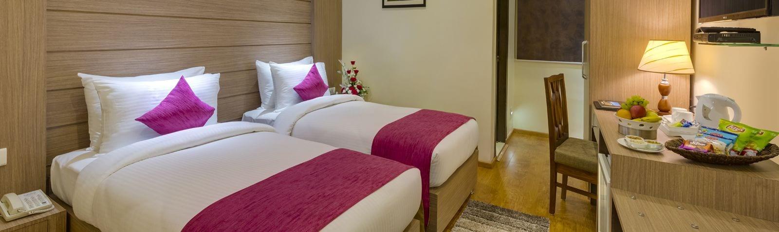 Cygnett Inn Repose Guwahati Buitenkant foto