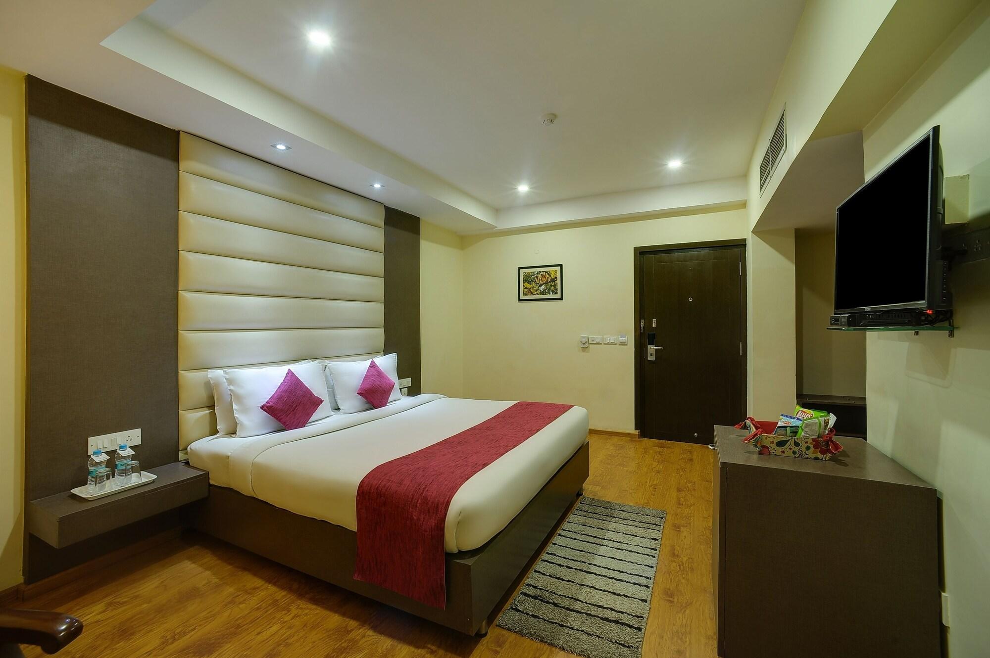 Cygnett Inn Repose Guwahati Buitenkant foto