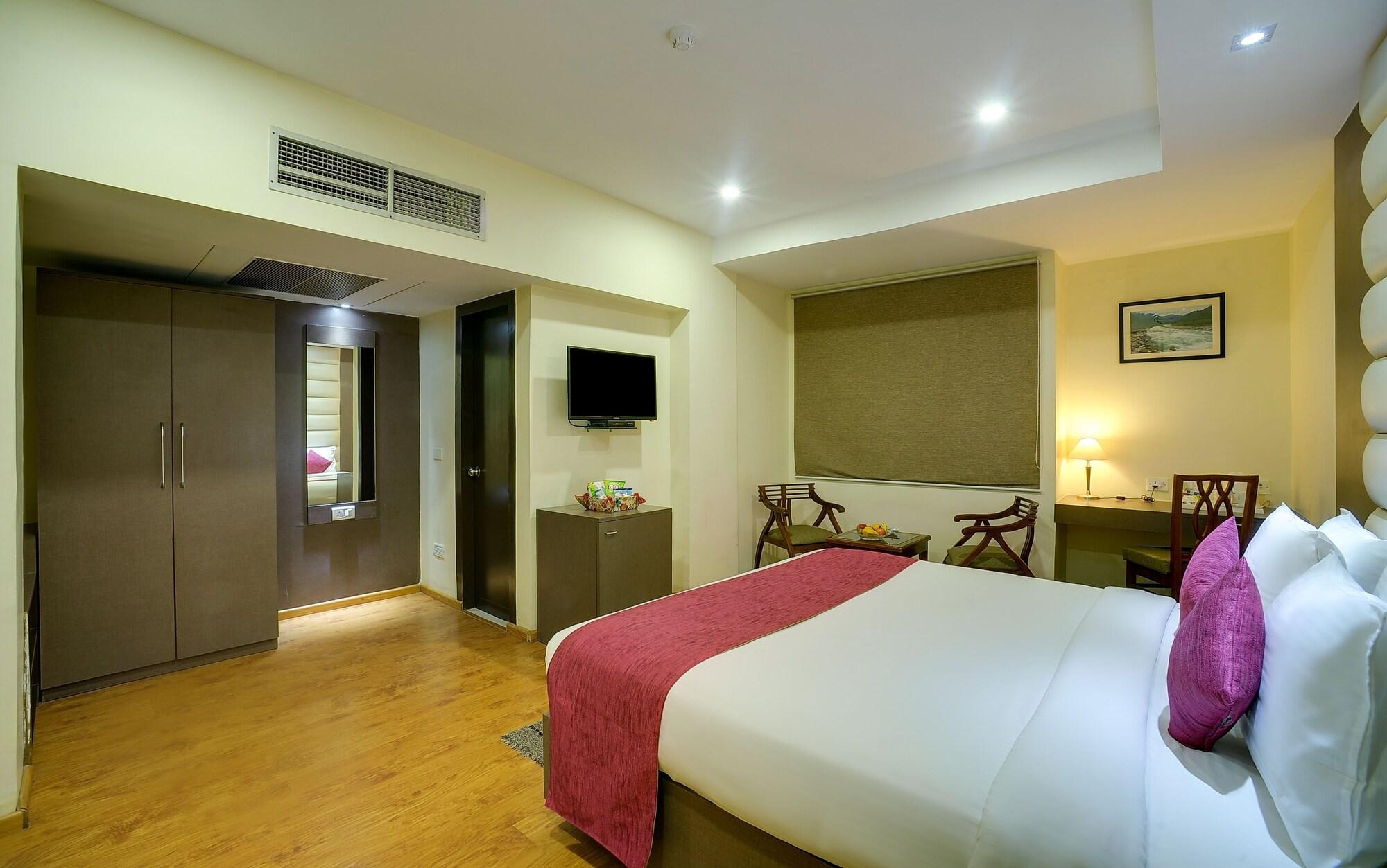 Cygnett Inn Repose Guwahati Buitenkant foto
