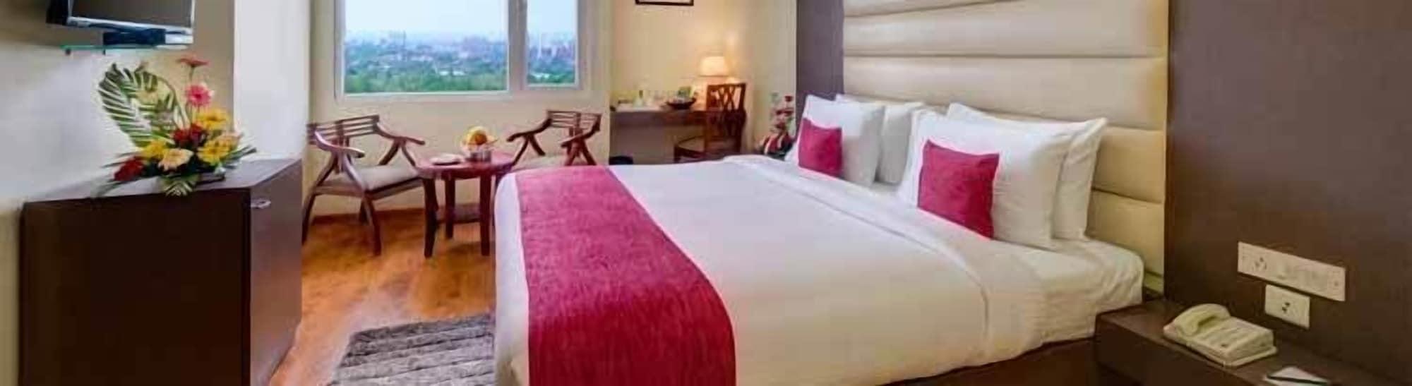 Cygnett Inn Repose Guwahati Buitenkant foto