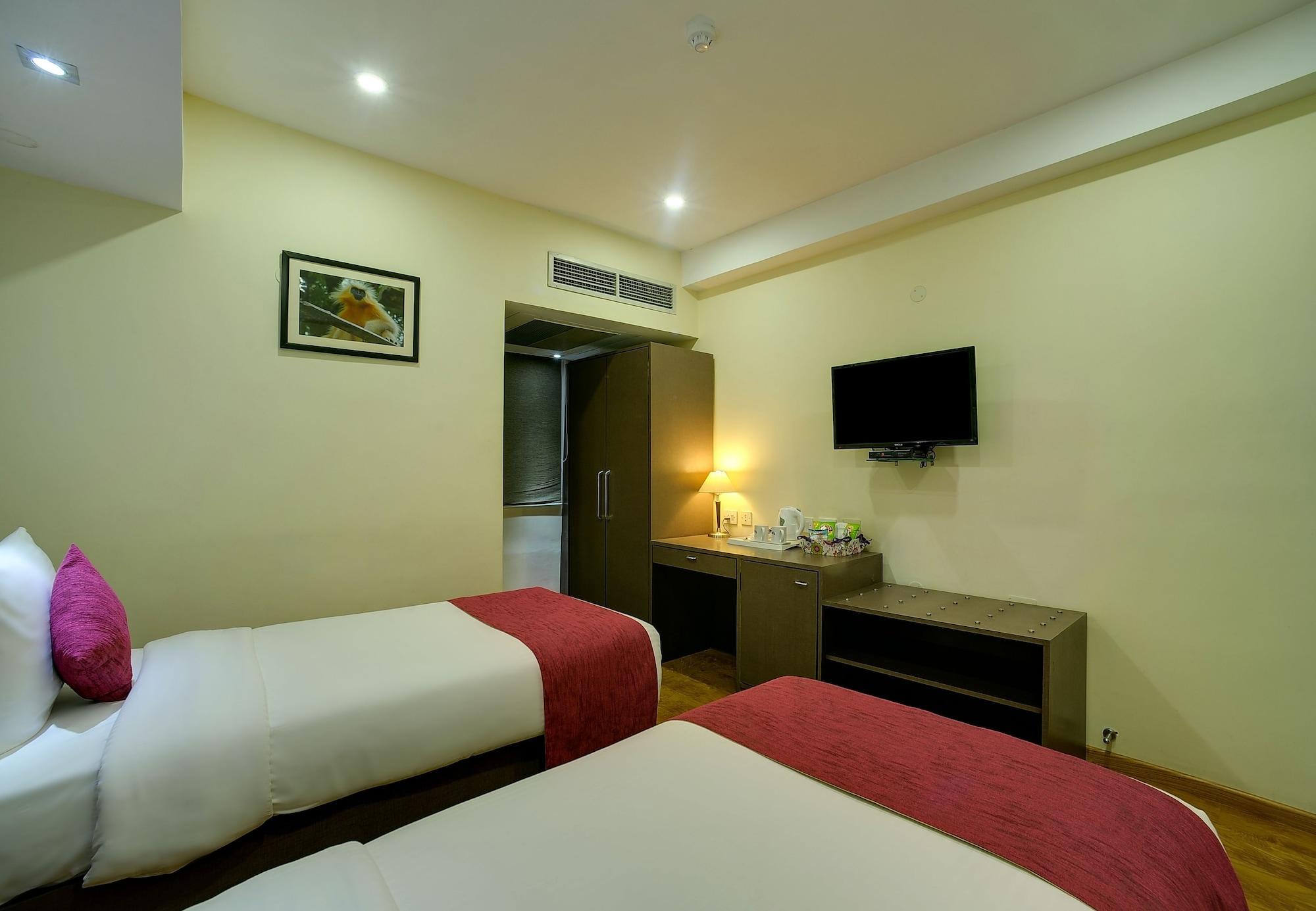 Cygnett Inn Repose Guwahati Buitenkant foto