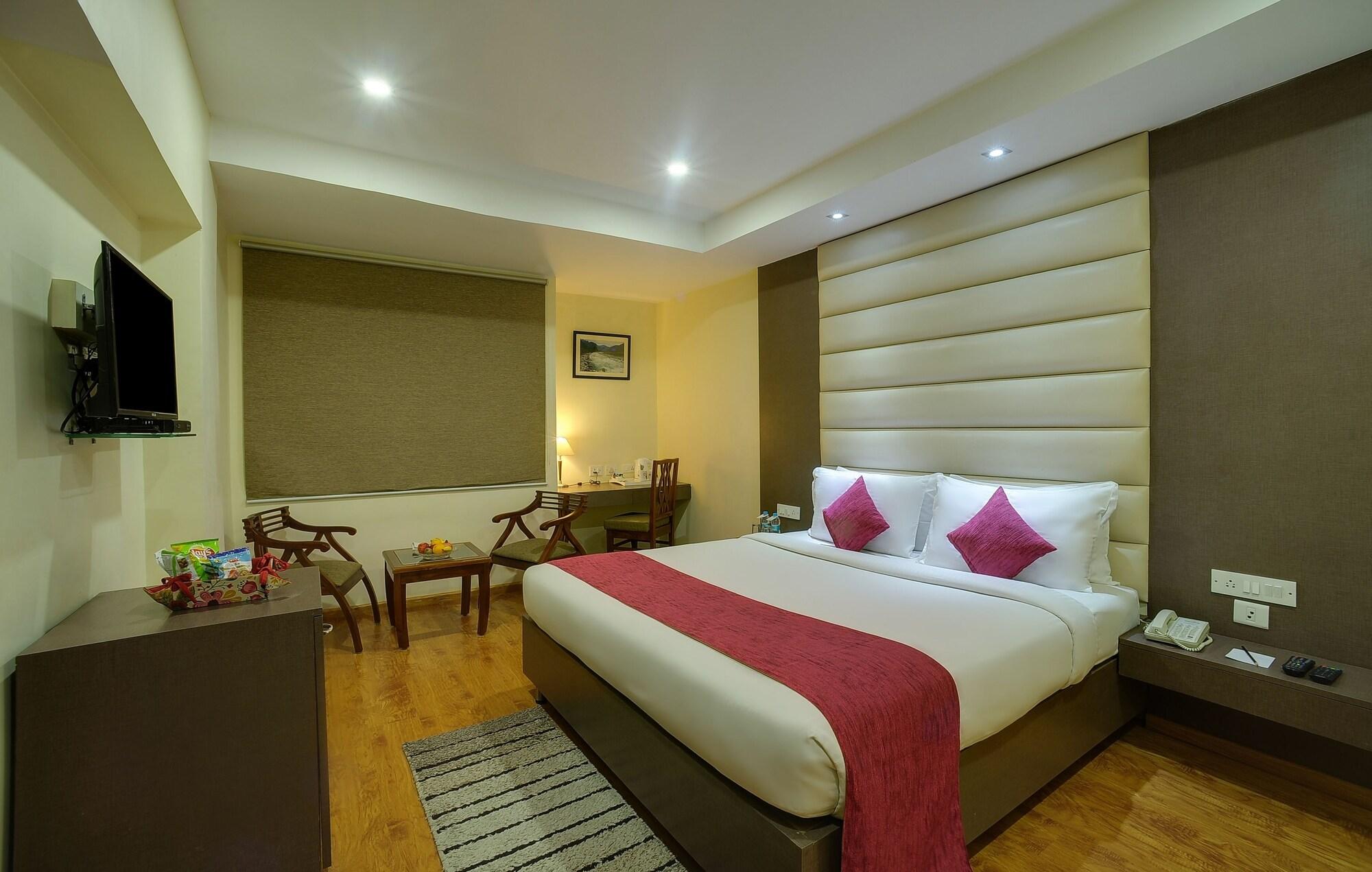 Cygnett Inn Repose Guwahati Buitenkant foto