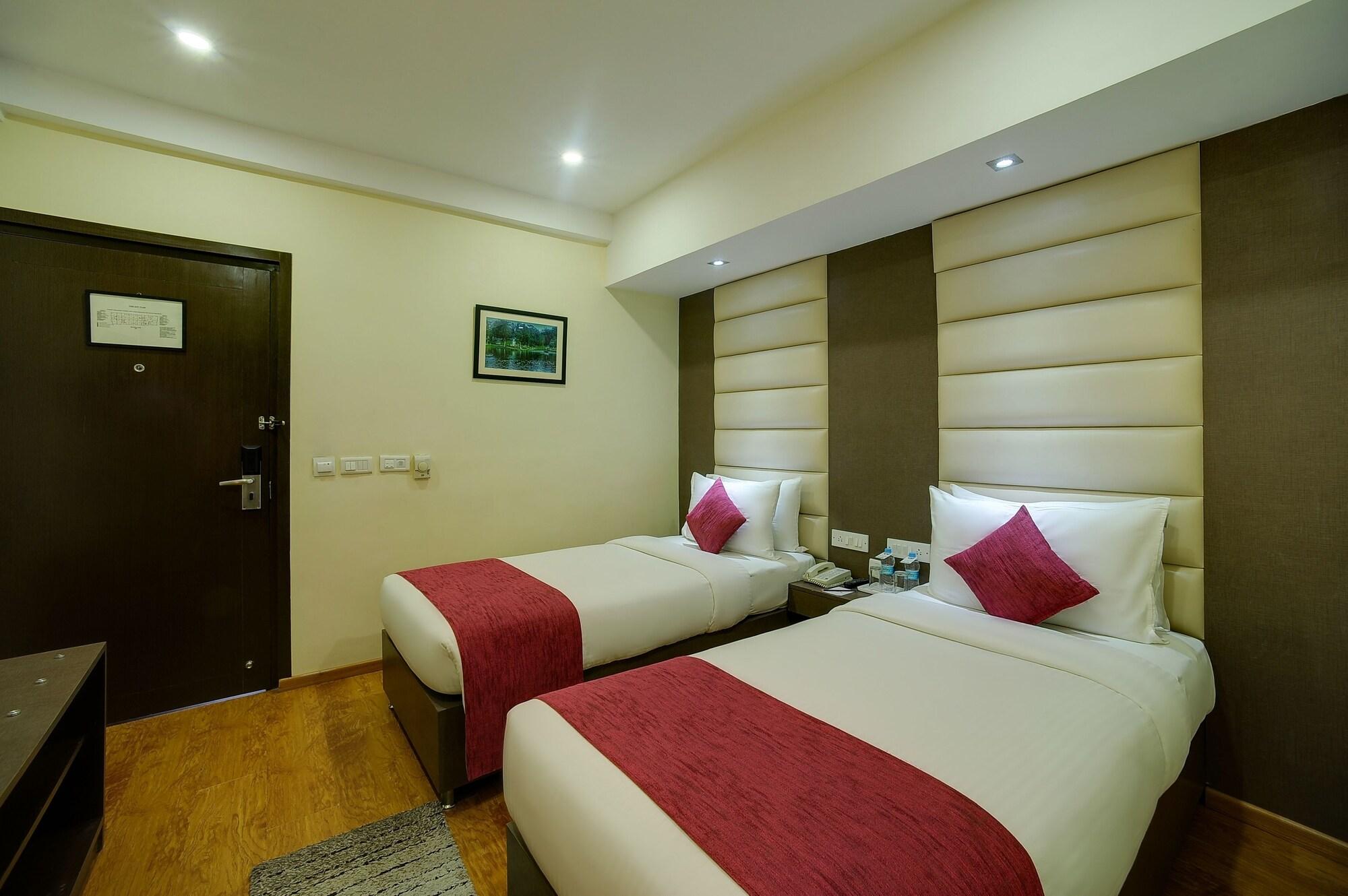 Cygnett Inn Repose Guwahati Buitenkant foto
