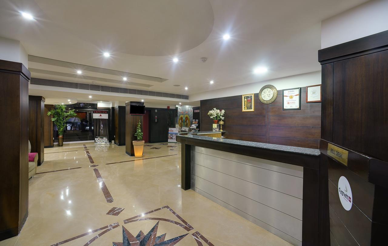 Cygnett Inn Repose Guwahati Buitenkant foto