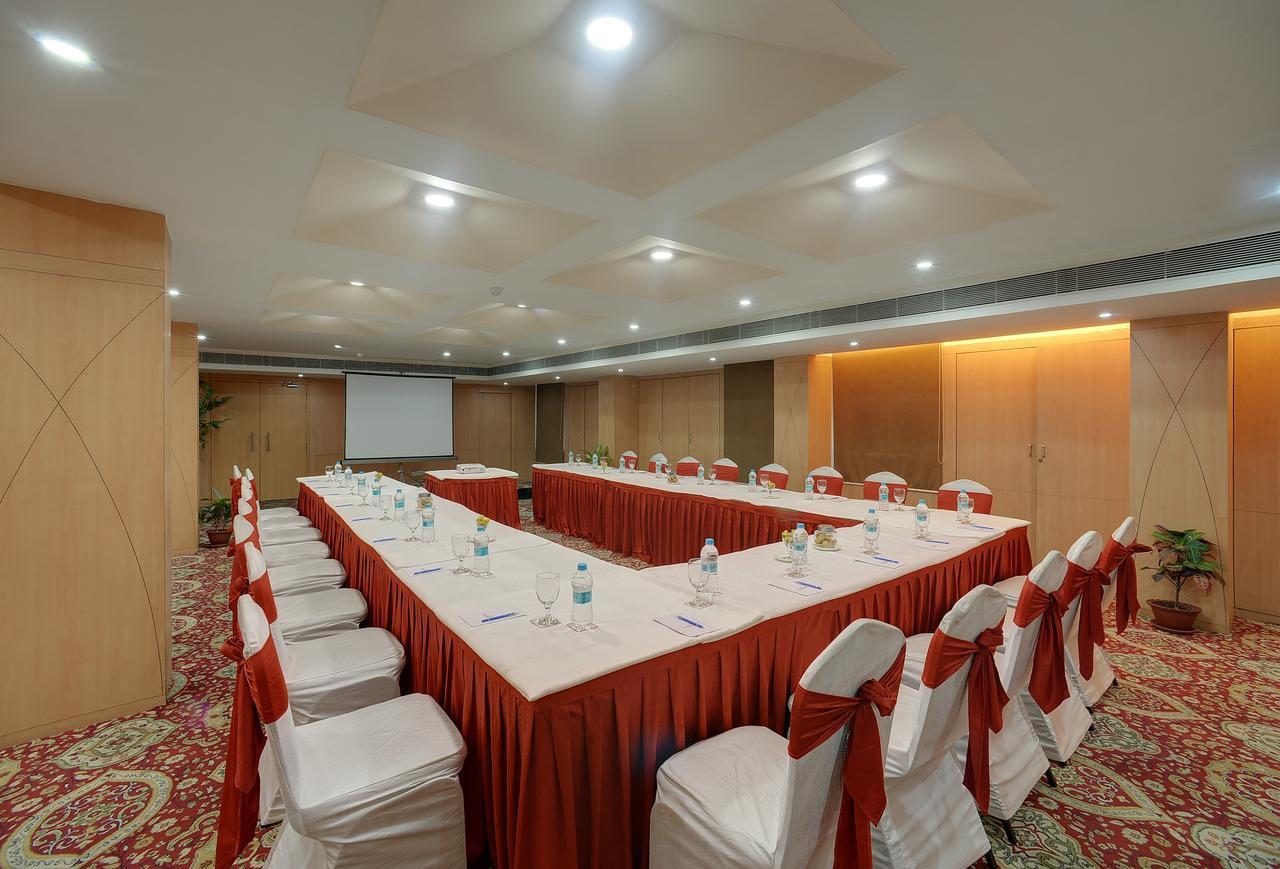 Cygnett Inn Repose Guwahati Buitenkant foto