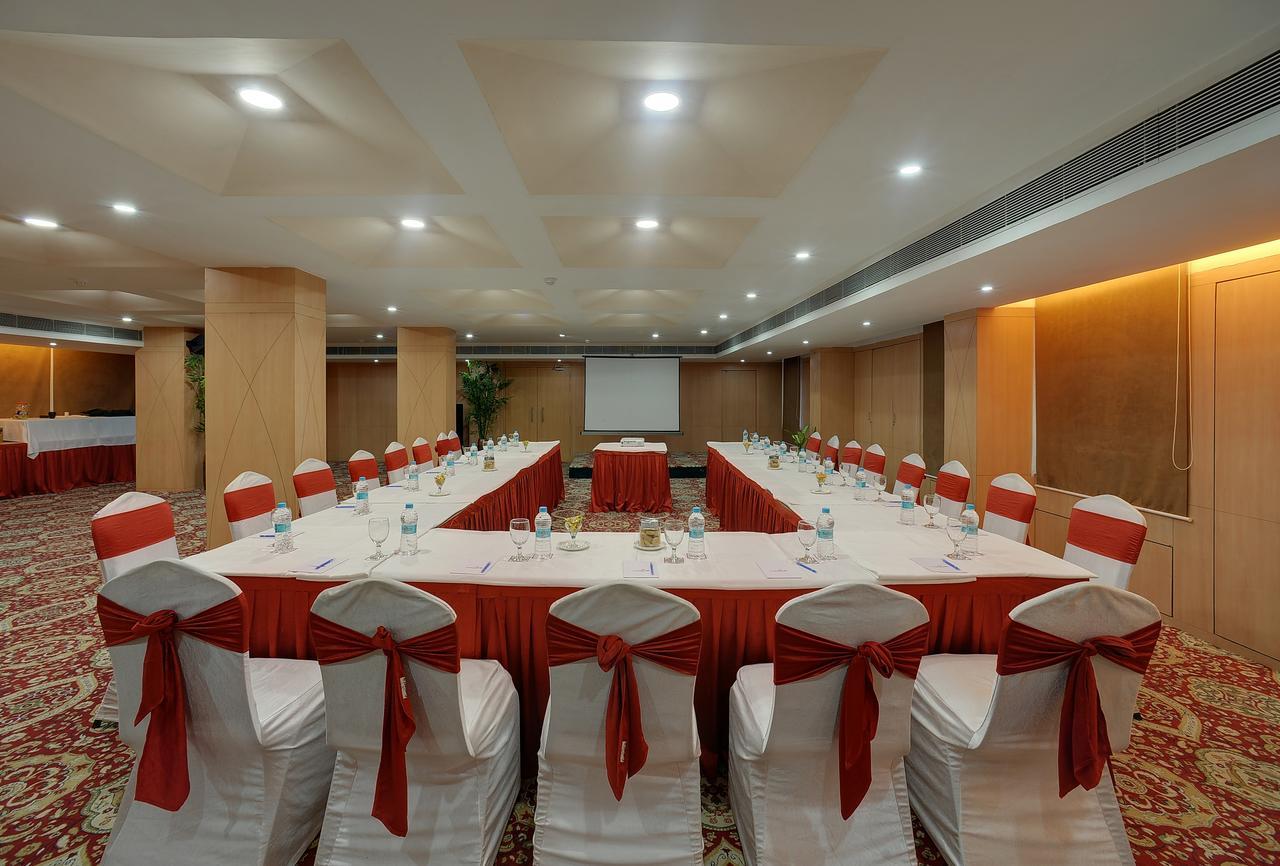 Cygnett Inn Repose Guwahati Buitenkant foto