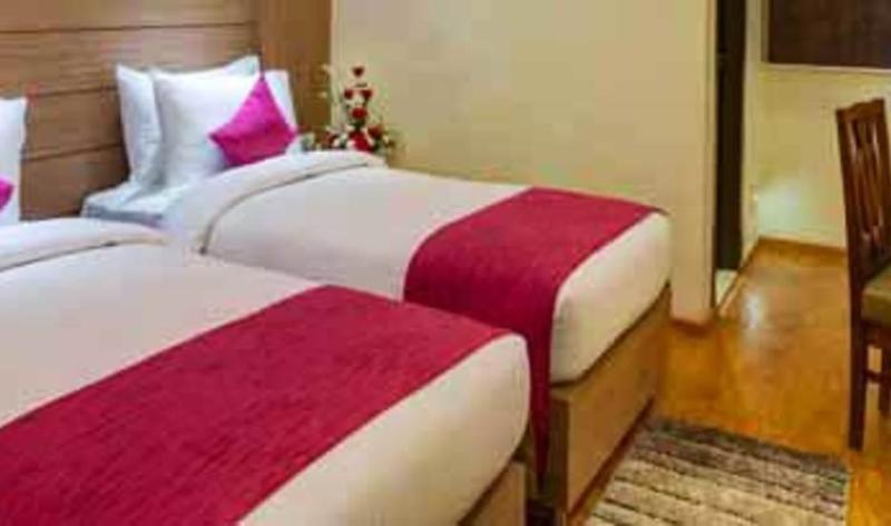 Cygnett Inn Repose Guwahati Buitenkant foto