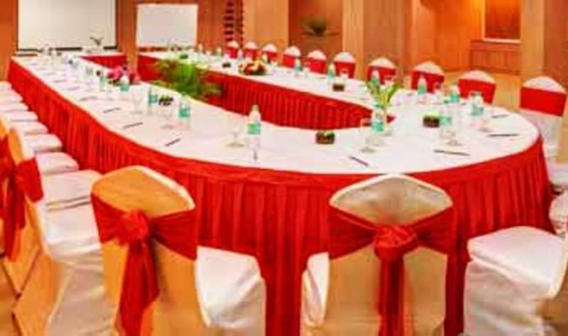 Cygnett Inn Repose Guwahati Buitenkant foto