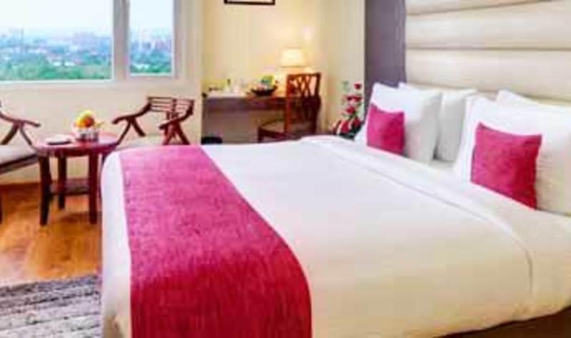 Cygnett Inn Repose Guwahati Buitenkant foto