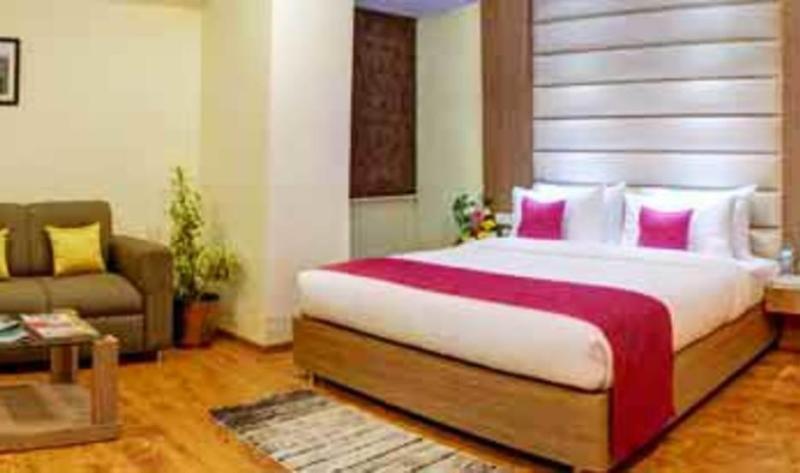 Cygnett Inn Repose Guwahati Buitenkant foto